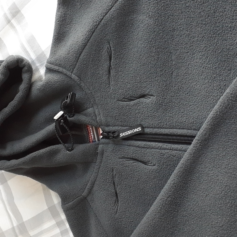 #200👍🏼RETAIL $100 Sessions Women's Hoodie